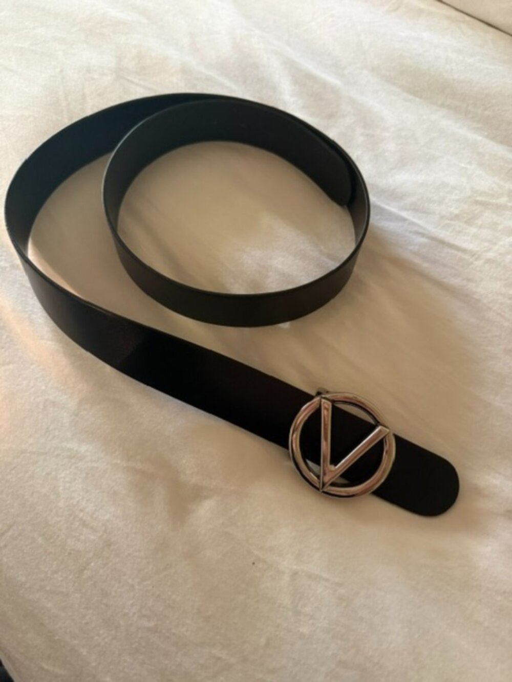 Valentino Black Belt